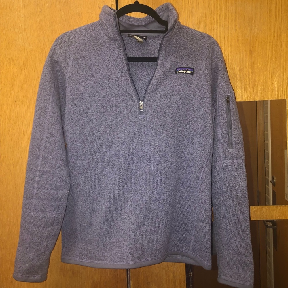 Patagonia Women's Better Sweater® 1/4-Zip Fleece